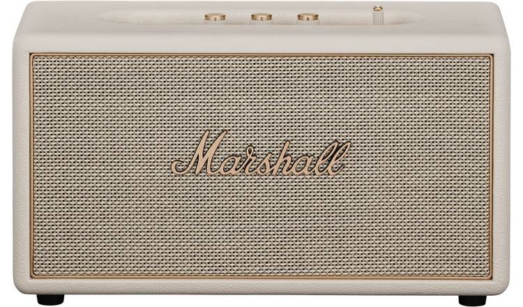 Marshall Stanmore IV Bluetooth Speaker - Cream