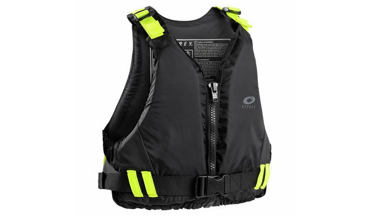  Osprey Adult Buoyancy Aid Black - L/XL