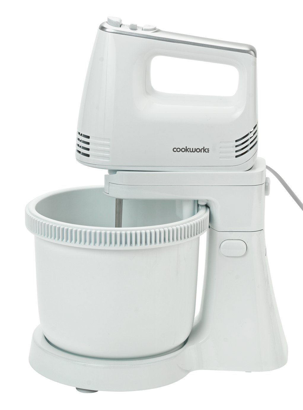 Cookworks Hand and Stand Mixer Review