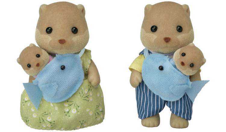 sylvanian families boutique argos