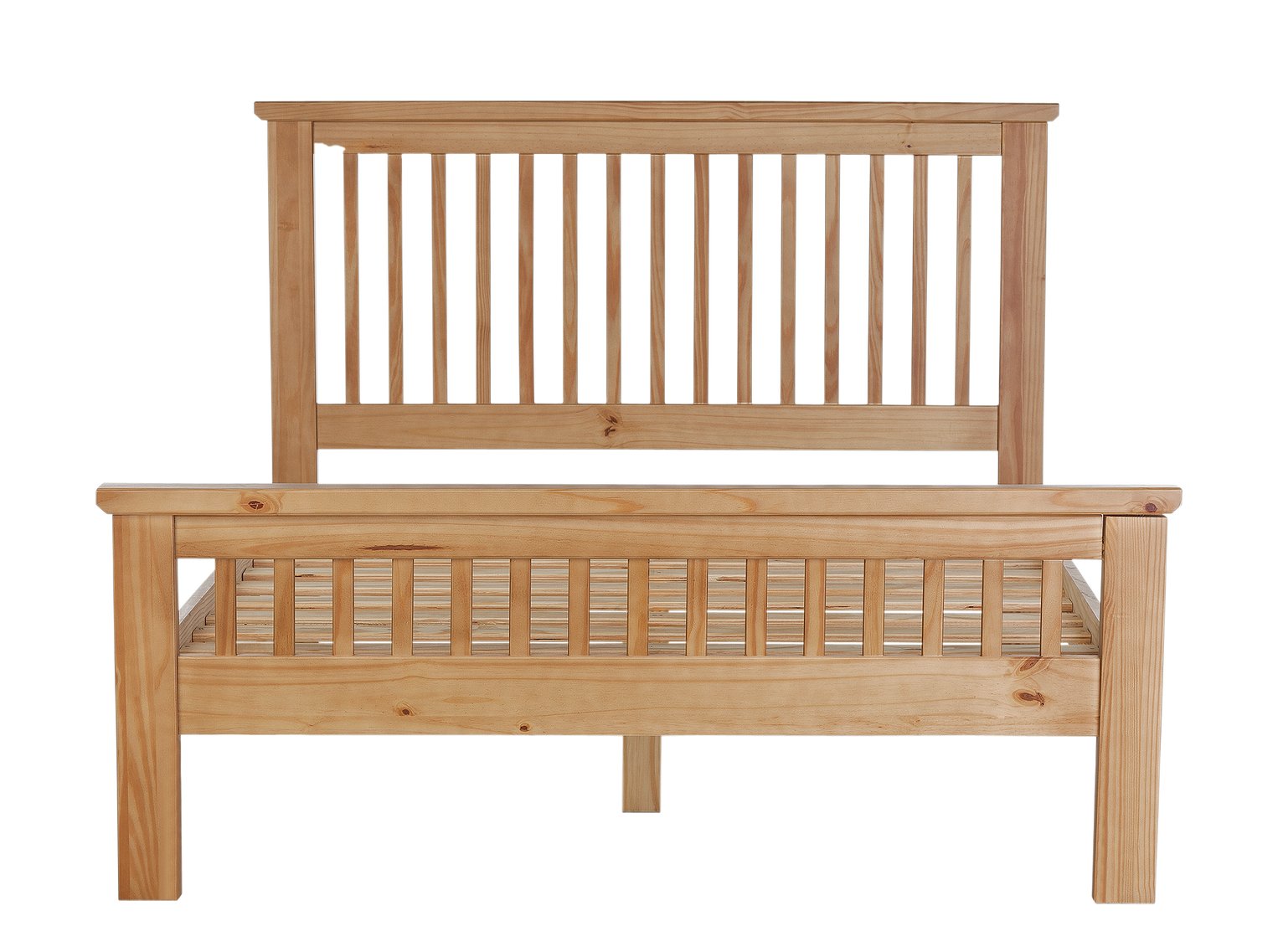Argos Home Aubrey Solid Oak Superking Bed Frame Reviews