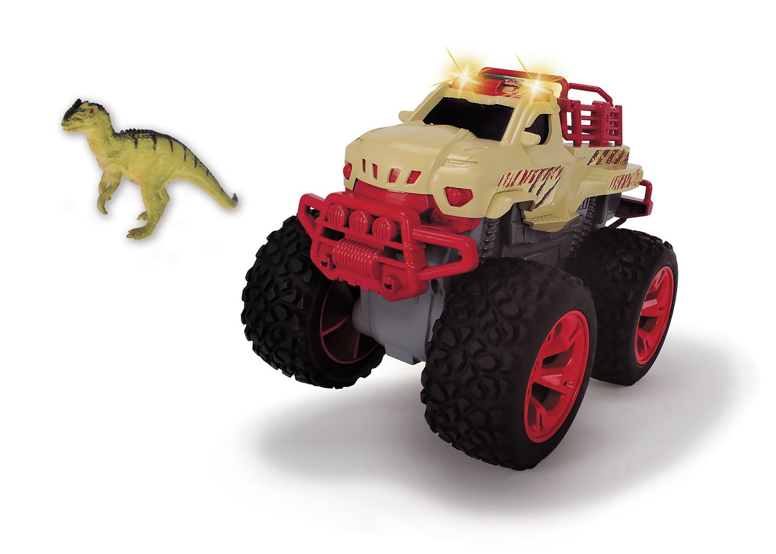 dinosaur monster truck toy
