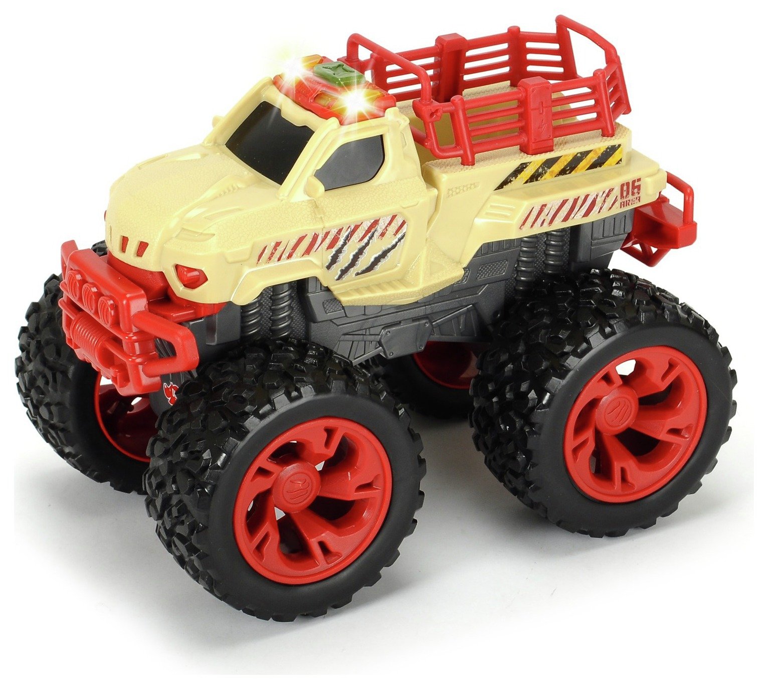 Chad Valley Dino Chaser Monster Truck Review