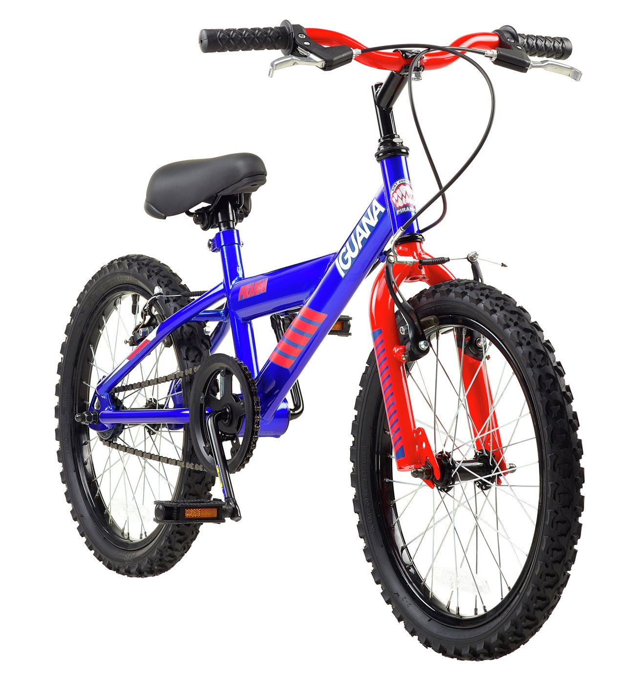 Piranha 18 Inch Iguana Kid s Mountain Bike 8935098 Argos Price Tracker pricehistory