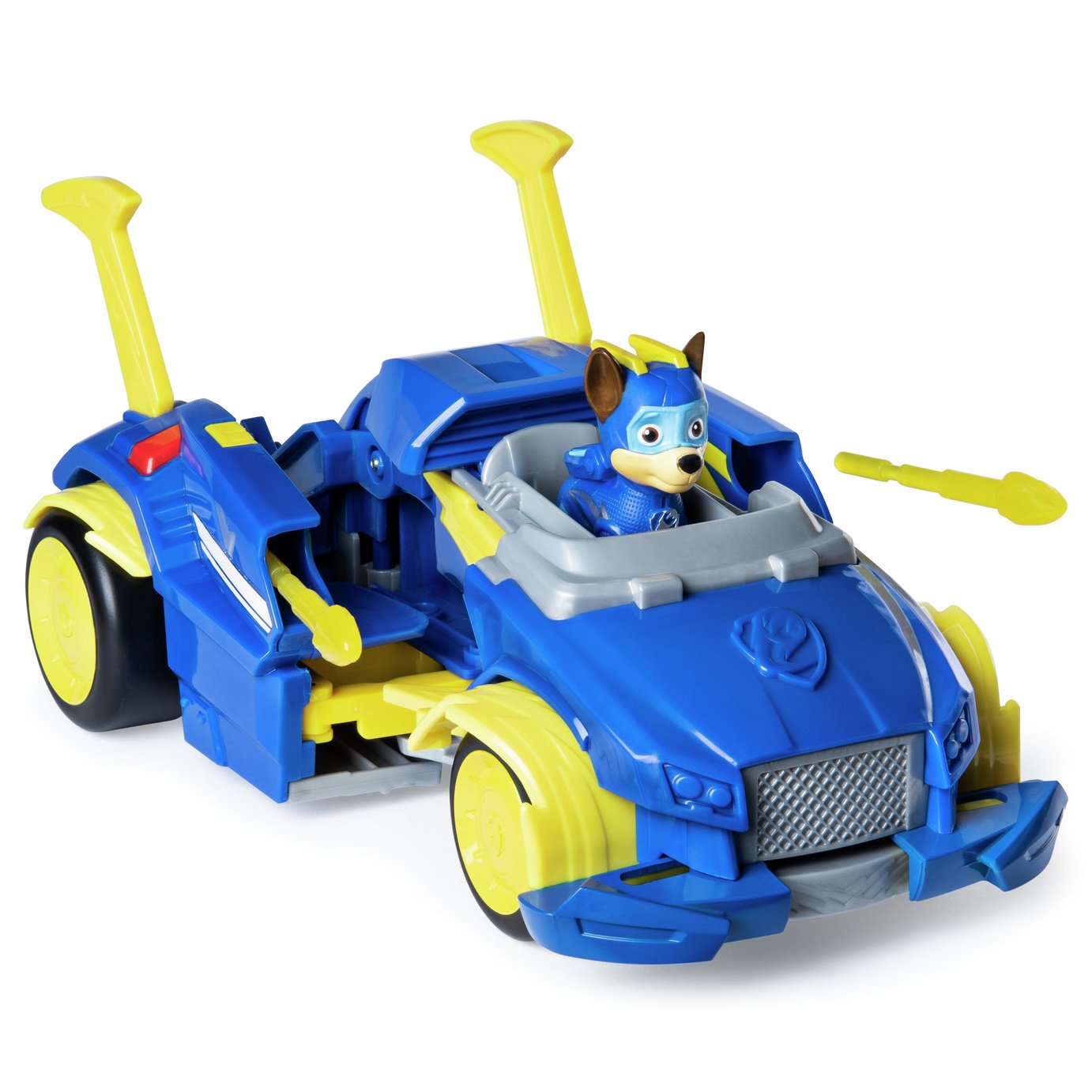 paw patrol chase power wheels