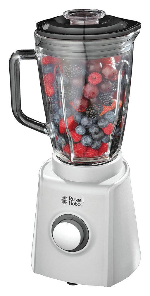 Russell Hobbs Go Create 1.5L Glass Jug Blender Reviews Updated November 2023