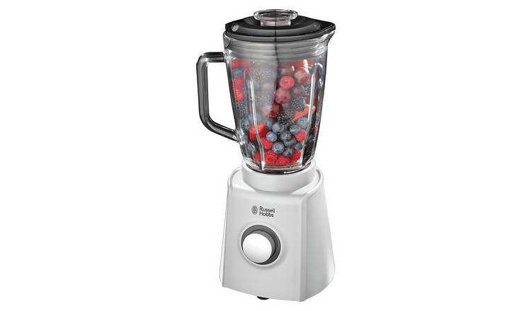 Glass Jar Blender 