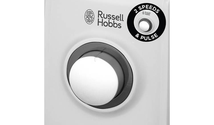 Russell Hobbs 1.5L White Jug Blender