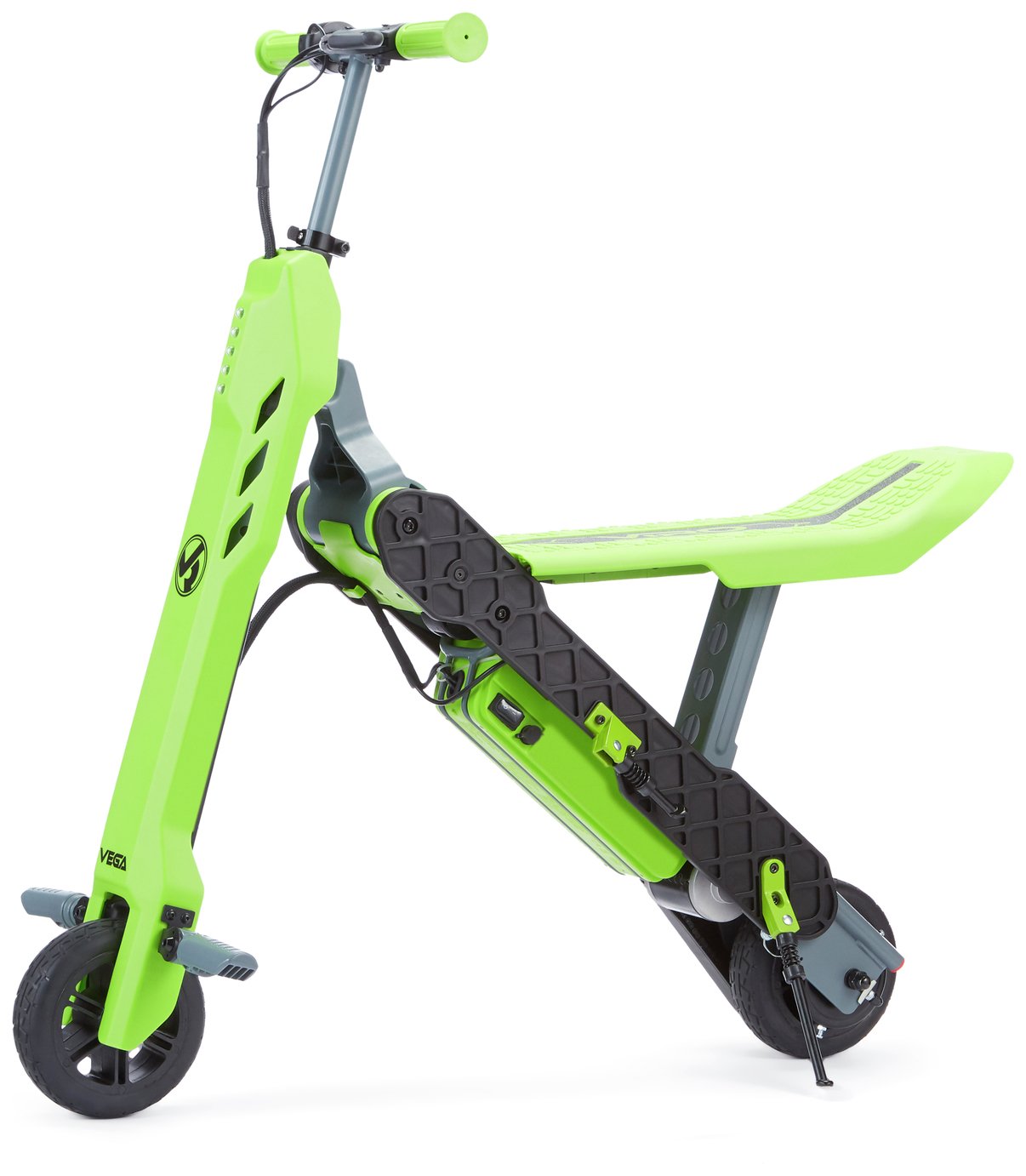 VIRO Vega 2 in 1 Transforming Electric Scooter