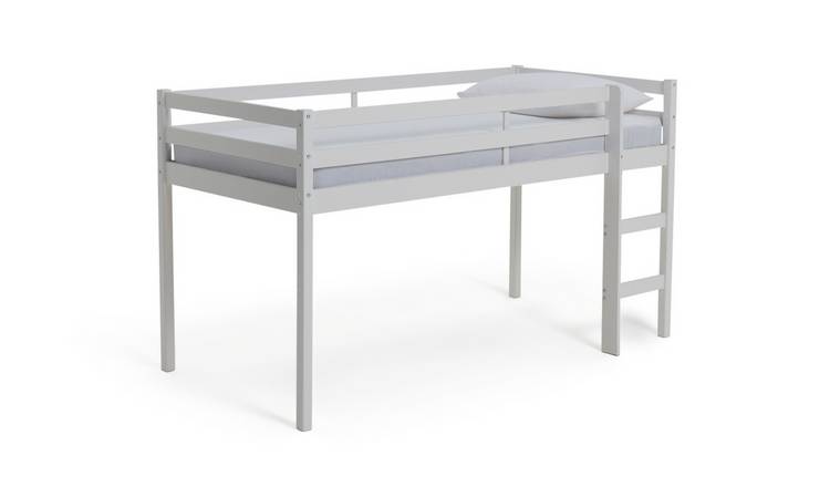 Argos mid store rise bed