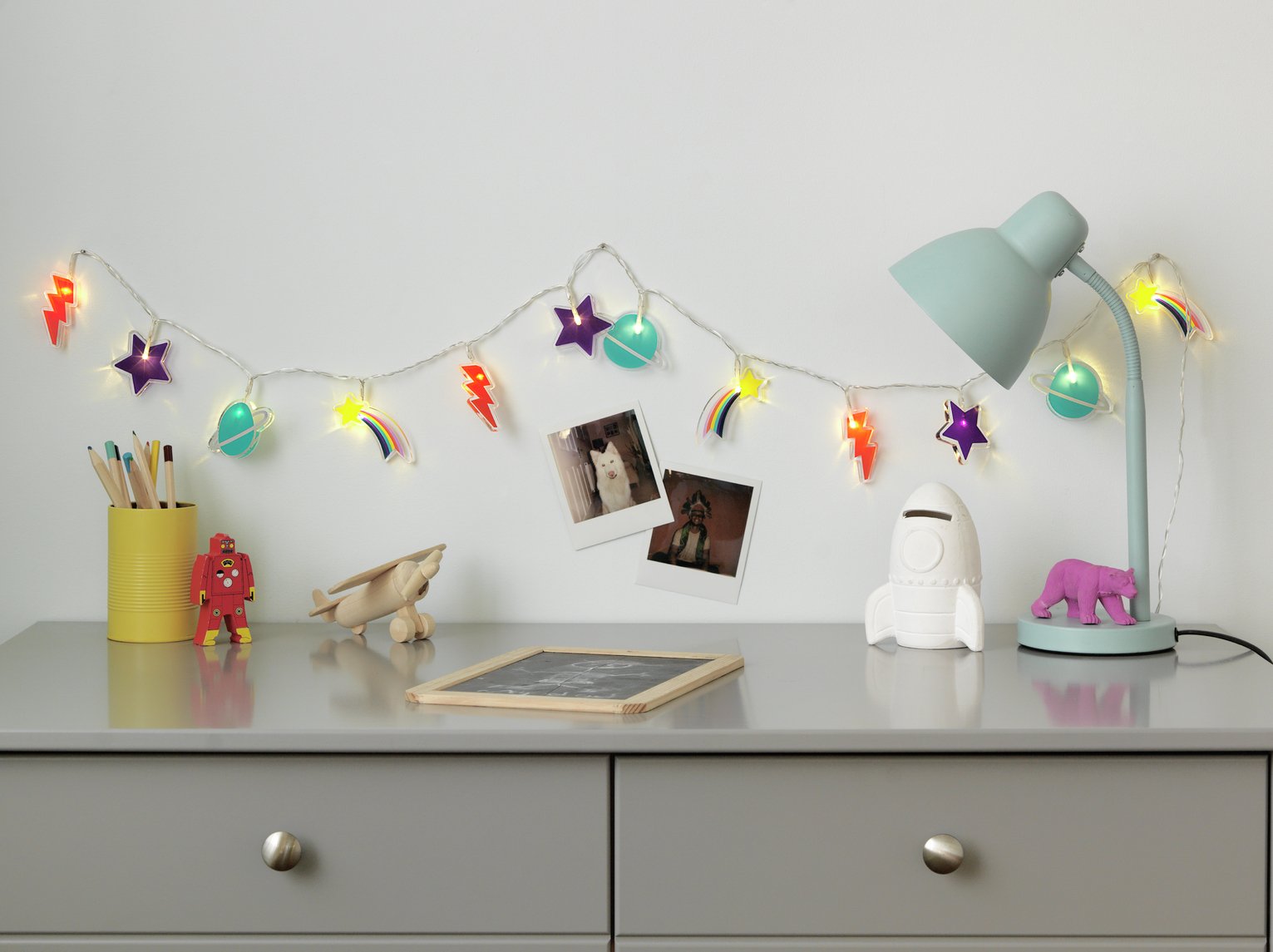 Imagination Station String Lights Review