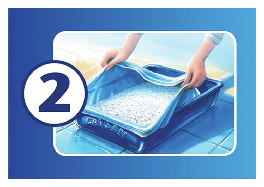 Catsan Smart Pack Cat Litter 2 Inlays Reviews