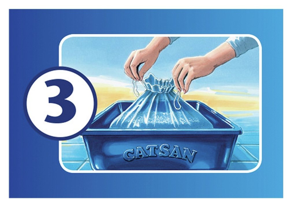 Catsan Smart Pack Cat Litter 2 Inlays Reviews