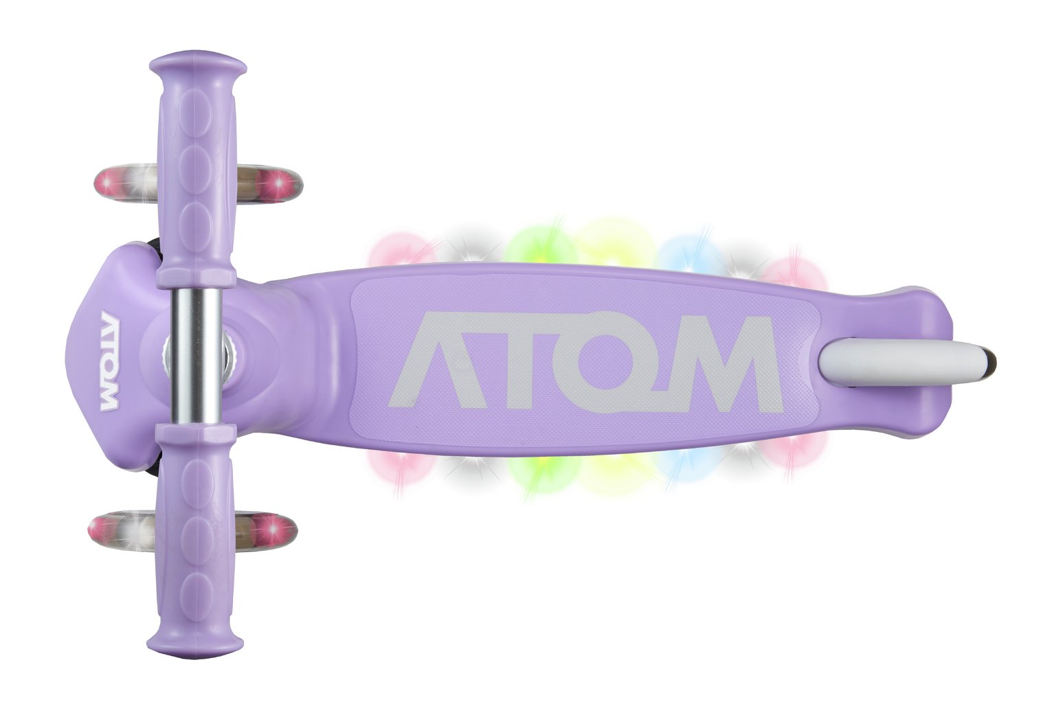 Atom Light Up Tri Scooter Review