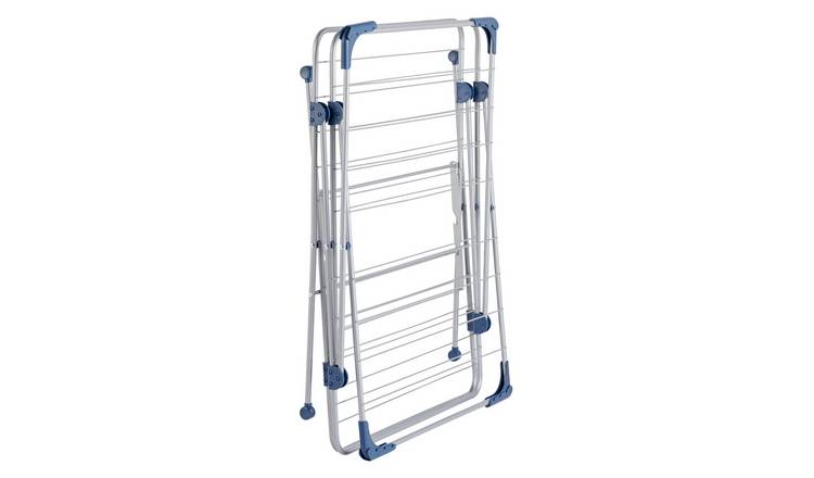 Folding clothes airer discount argos