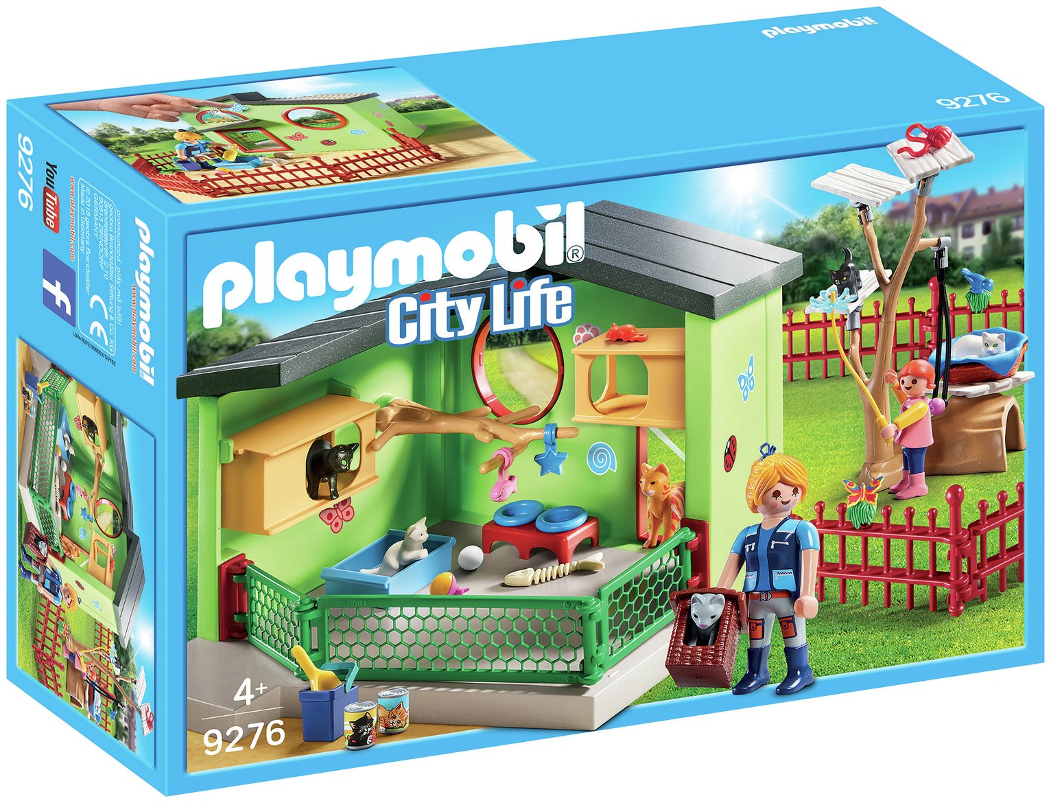 Playmobil 9275 store