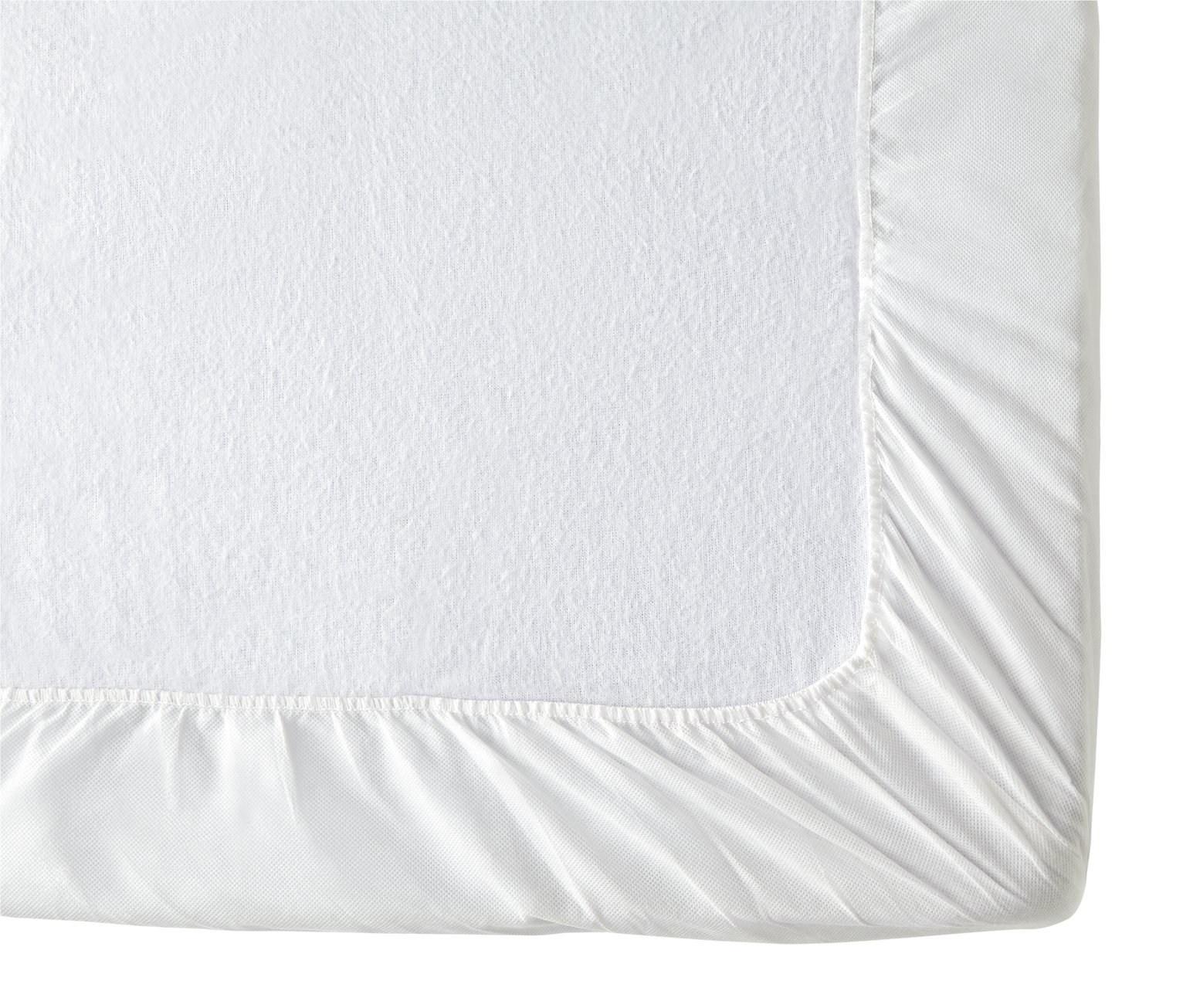 Argos Home Soft Cotton Waterproof Mattress Protector Double Reviews