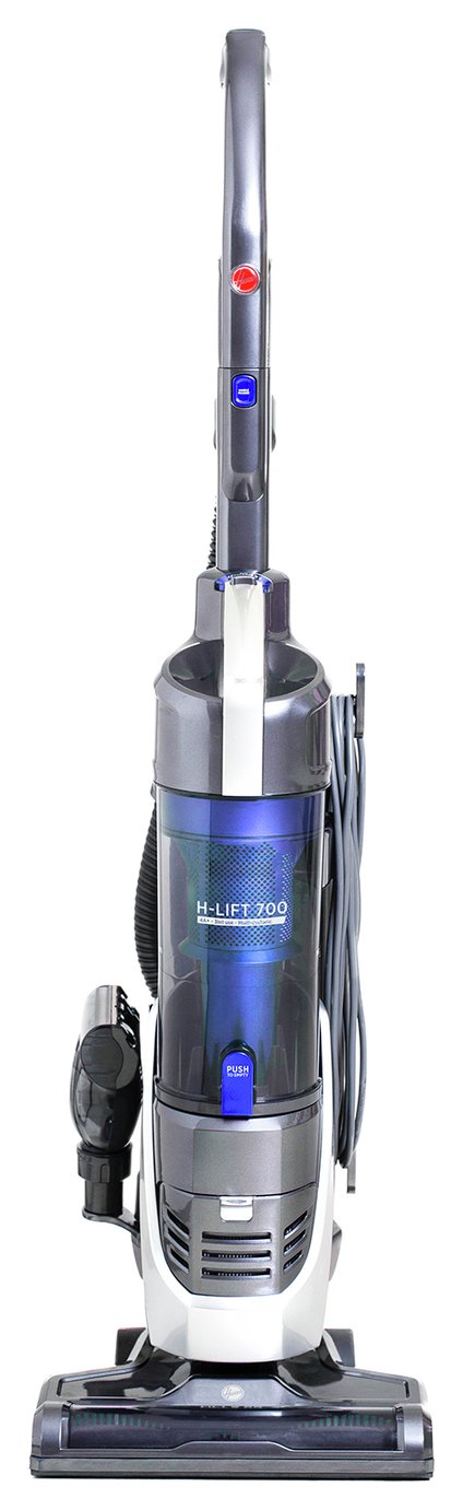 Hoover H-Lift 700 Pets Bagless Upright Vacuum  Cleaner review