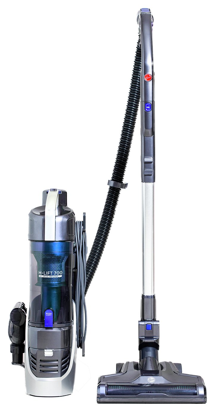 Hoover HLift 700 Pets Bagless Upright Vacuum Cleaner Reviews