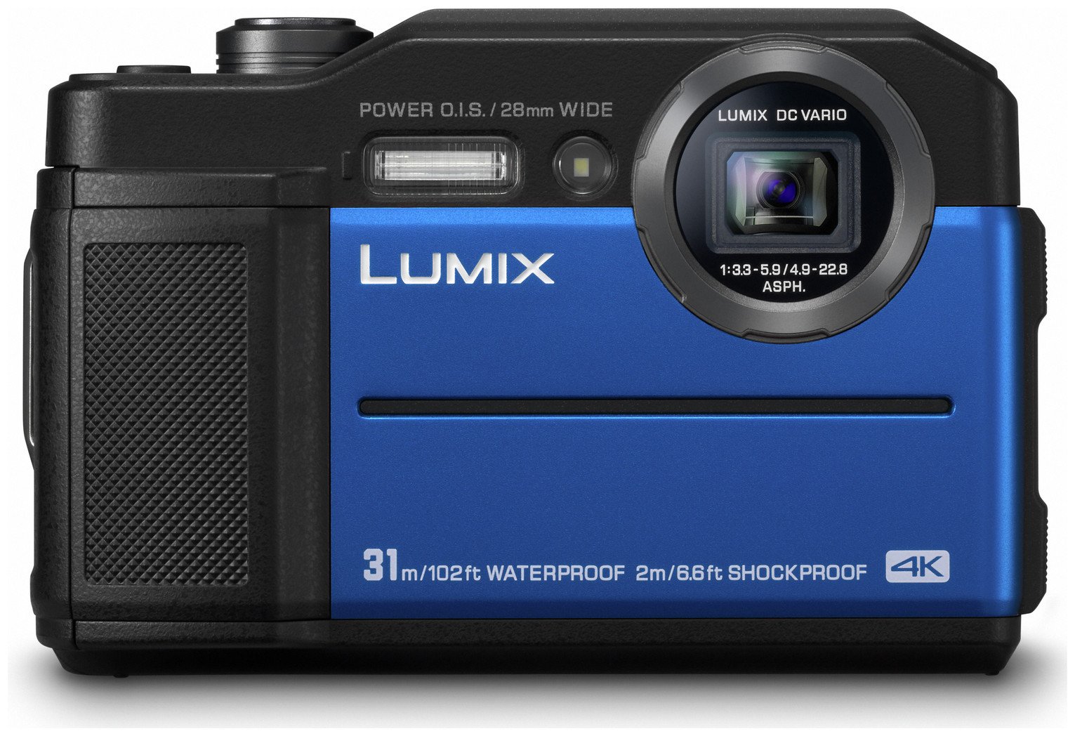 Panasonic Lumix FT7 Action Camera review