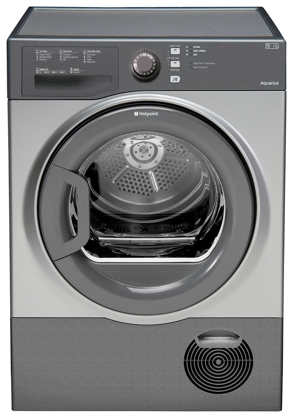 Hotpoint TCFS73BGGUK 7KG Condenser Tumble Dryer Reviews Updated