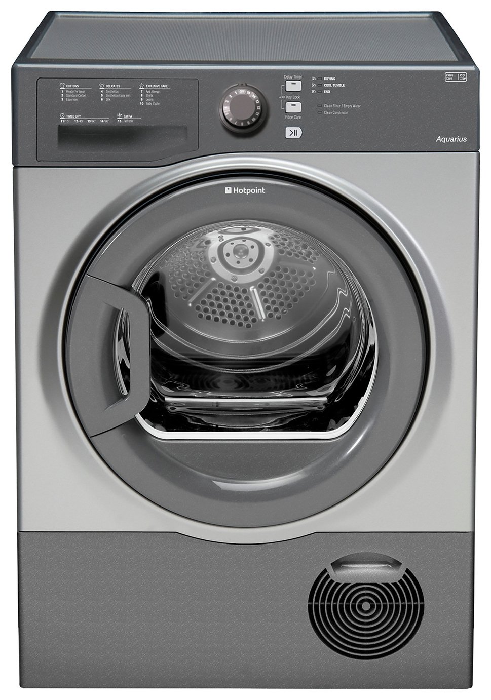 Hotpoint TCFS73BGGUK 7KG Condenser Tumble Dryer Reviews Updated January 2024