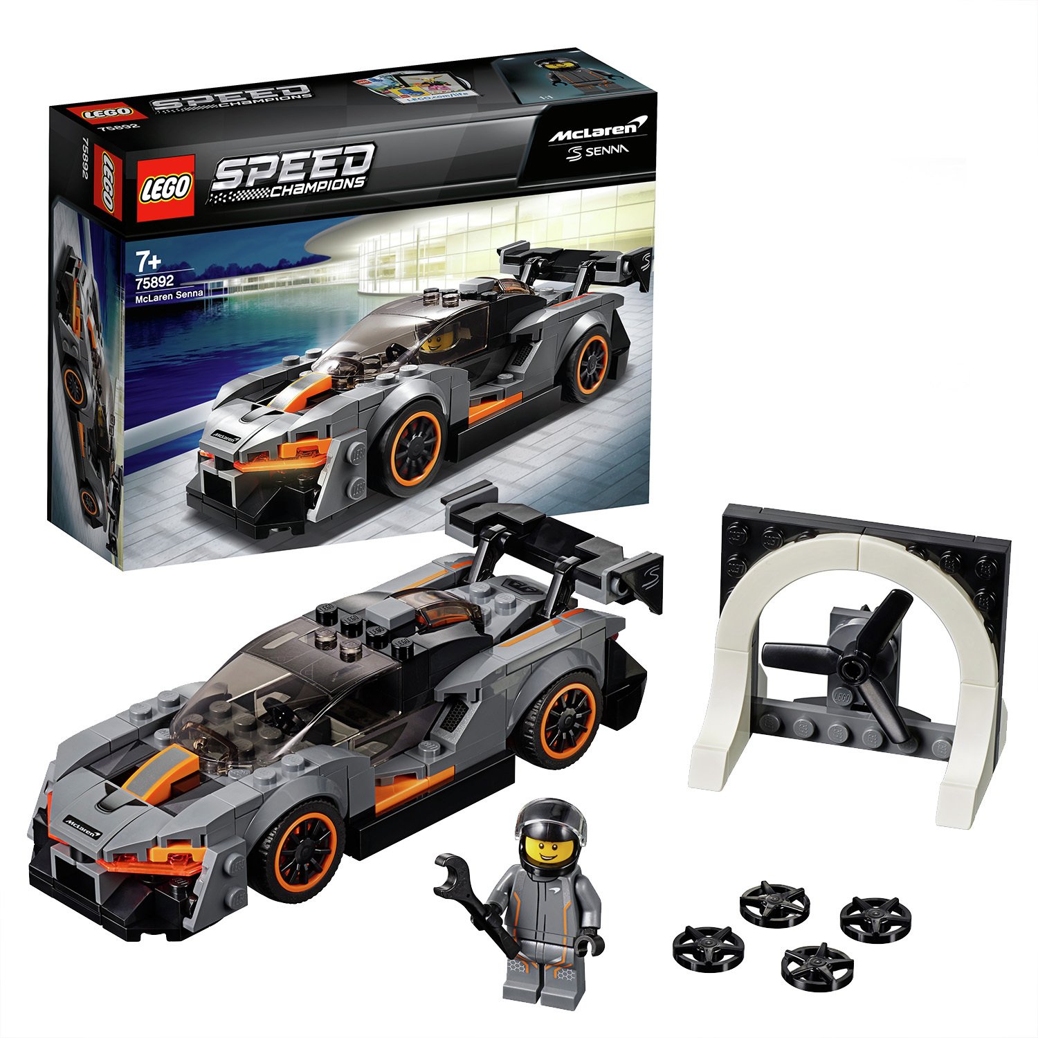 lego racing cars