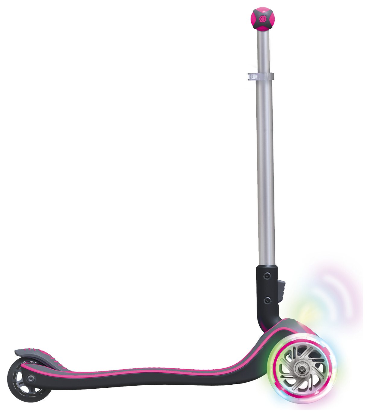 Globber Elite Lights Folding Scooter Review