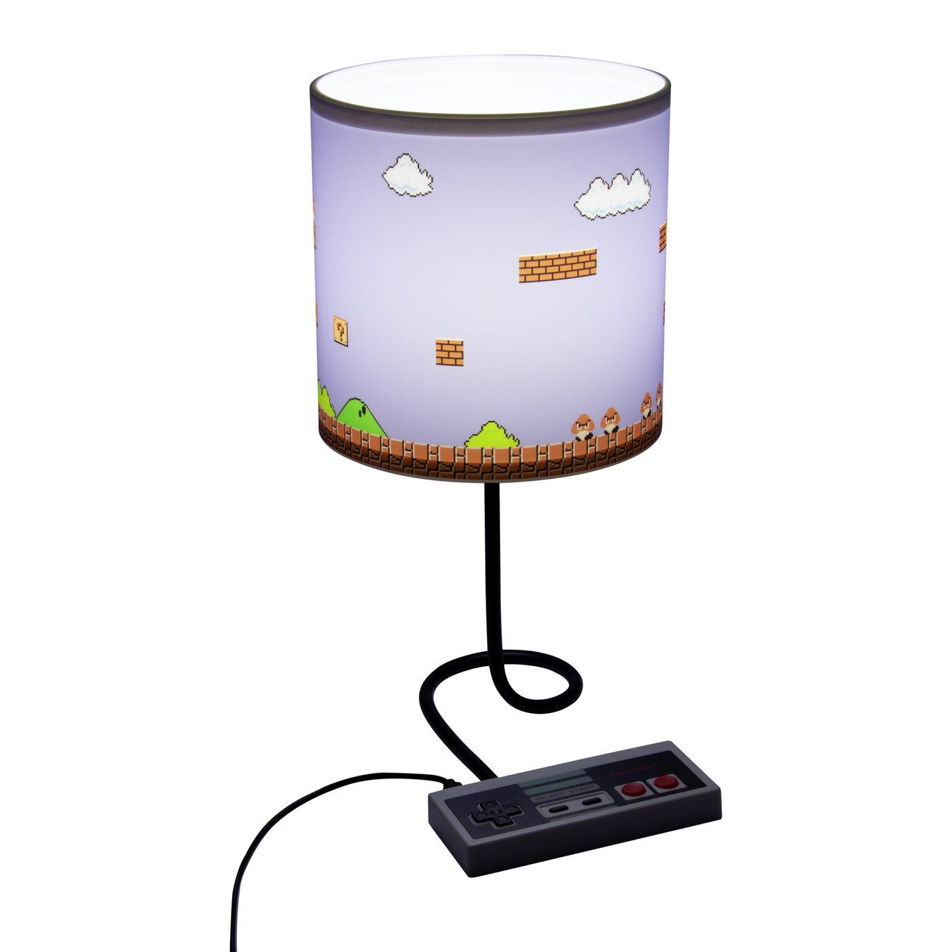 Nintendo NES Controller Lamp