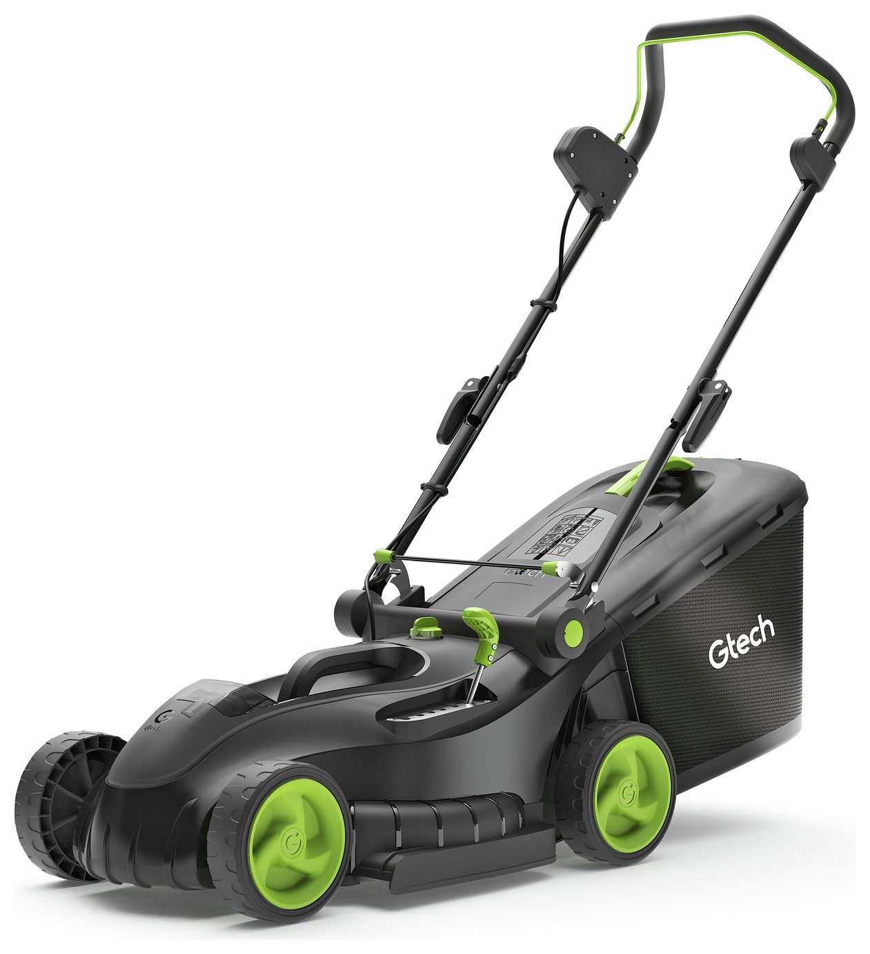 Gtech CLM021 43cm Cordless Rotary Lawnmower 48V 8936437 Argos Price Tracker pricehistory