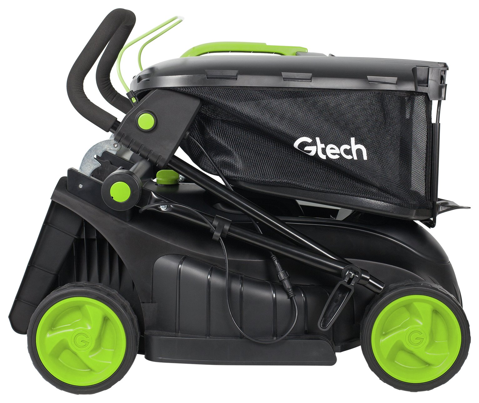 Gtech CLM021 43cm Cordless Rotary Lawnmower Review