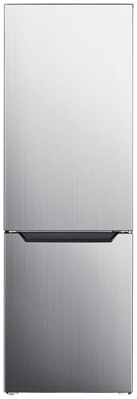 Bush 60185FF Fridge Freezer - Silver