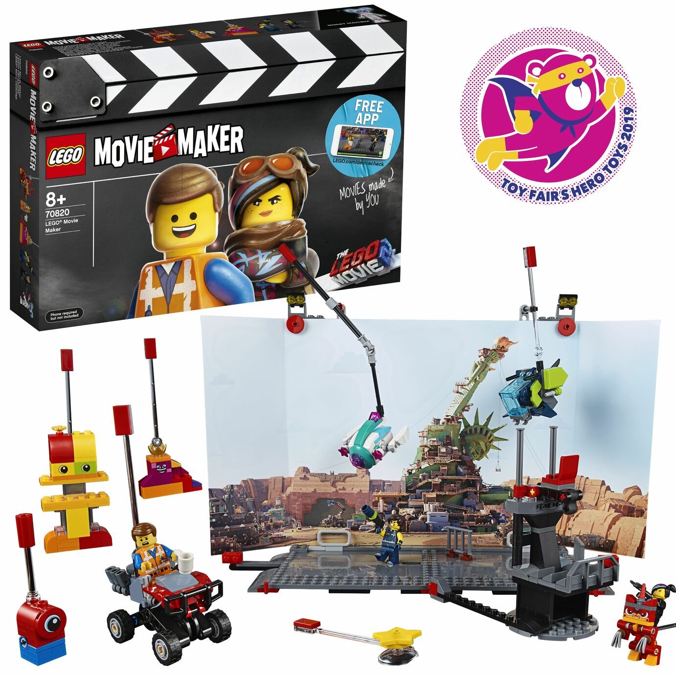 Argos hot sale lego movie