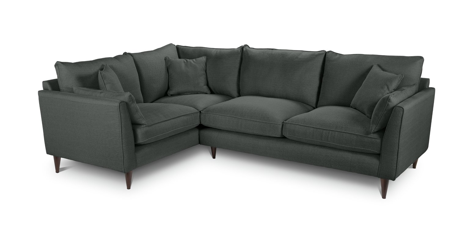 Argos Home Hector Left Corner Fabric Sofa Review