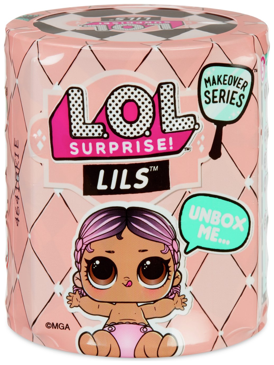 lil lol surprise dolls