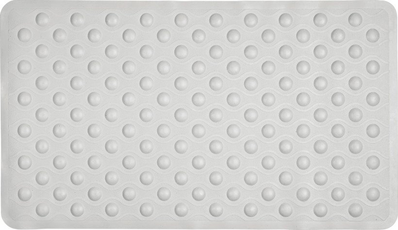 large rubber bath shower mats