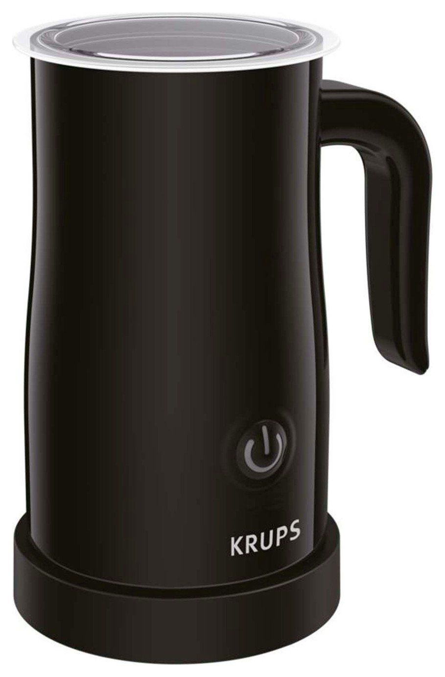 Krups Frothing Control Milk Frother Review