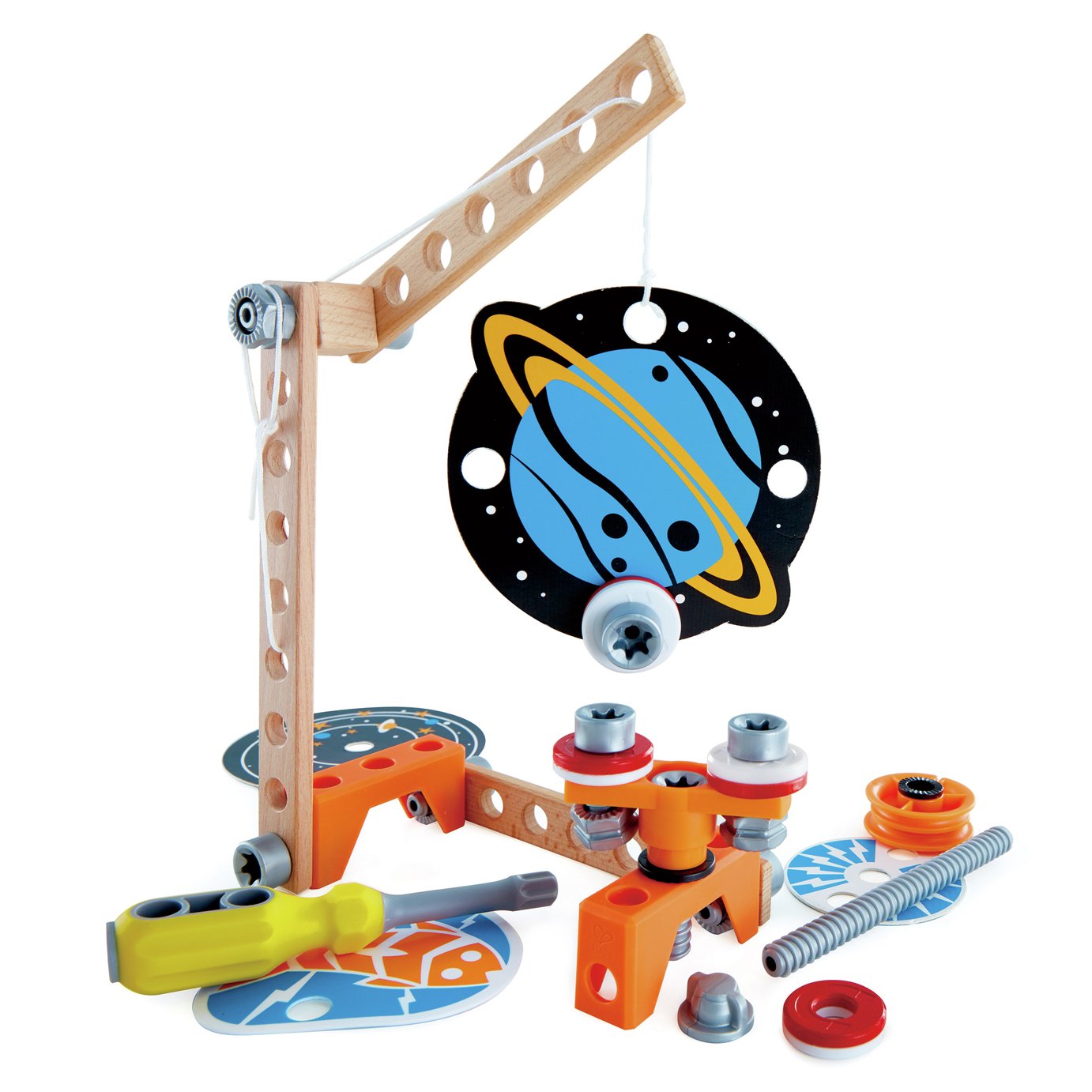 Hape Junior Inventor Magnetic Science Lab Review