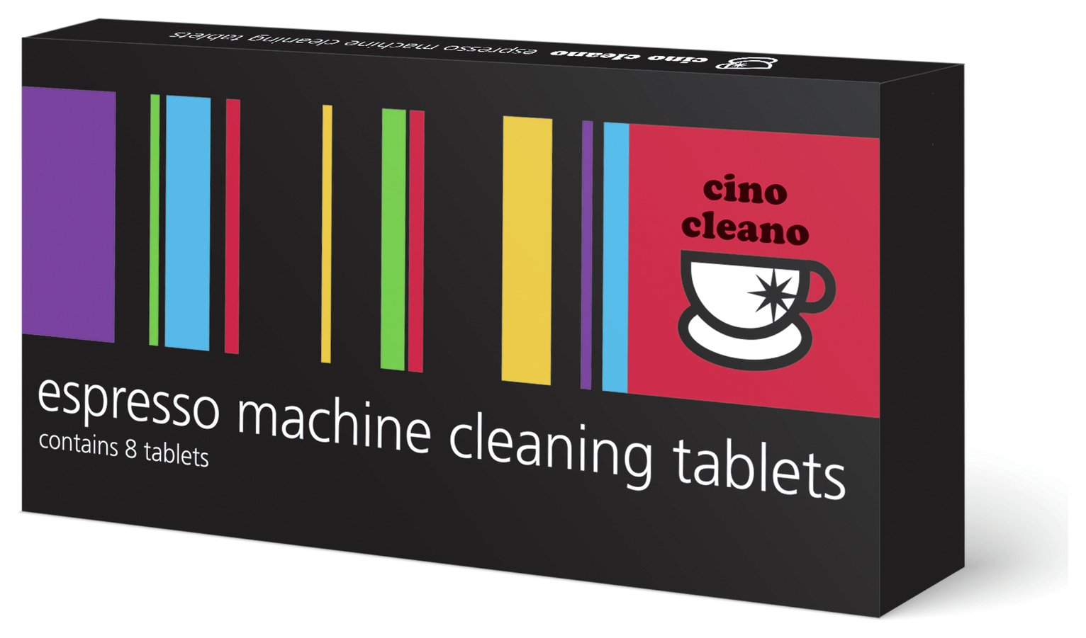 Sage Espresso Pack of 8 Cleaning Tabets review