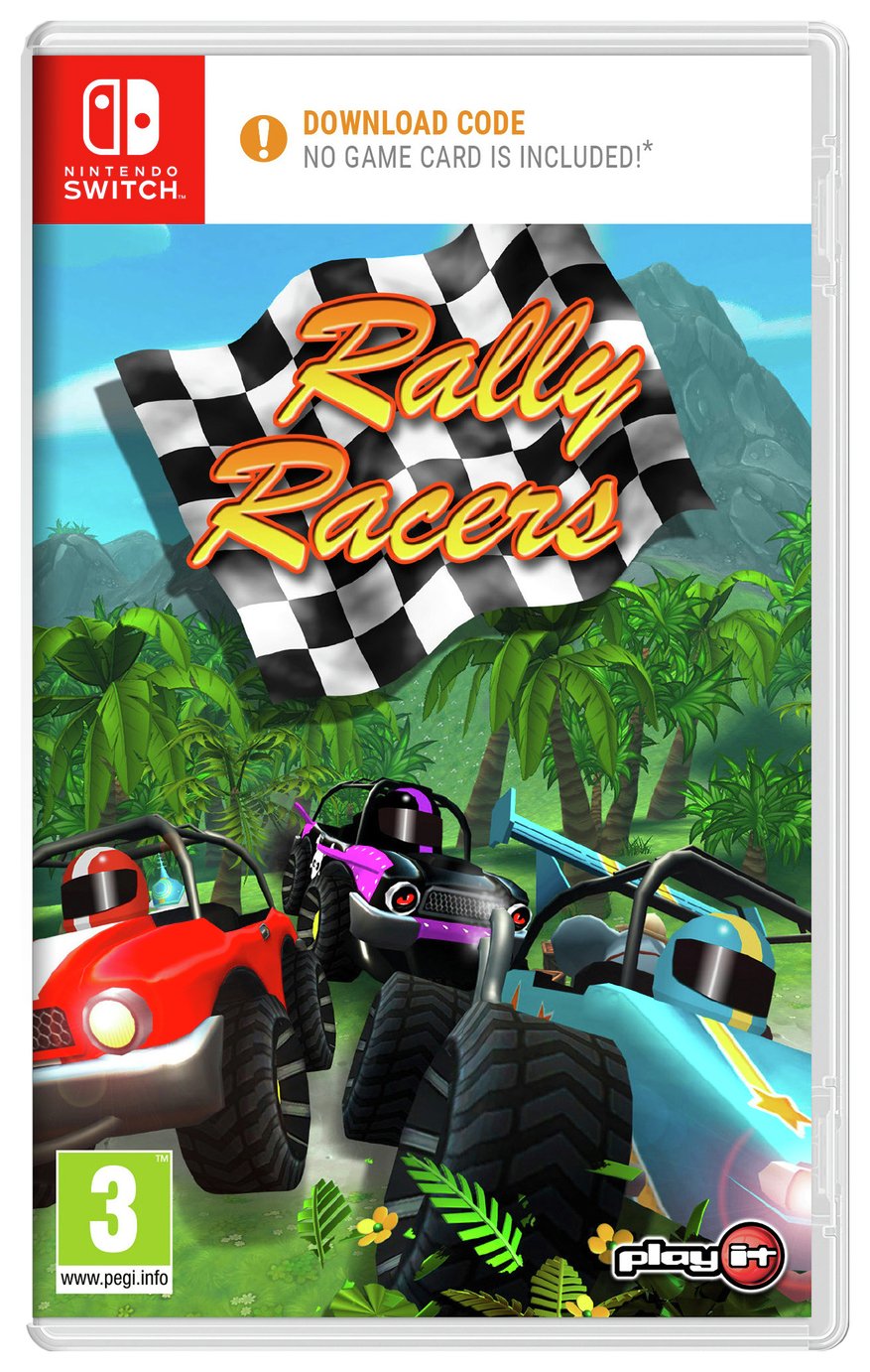 Rally Racers Nintendo Switch Game Review