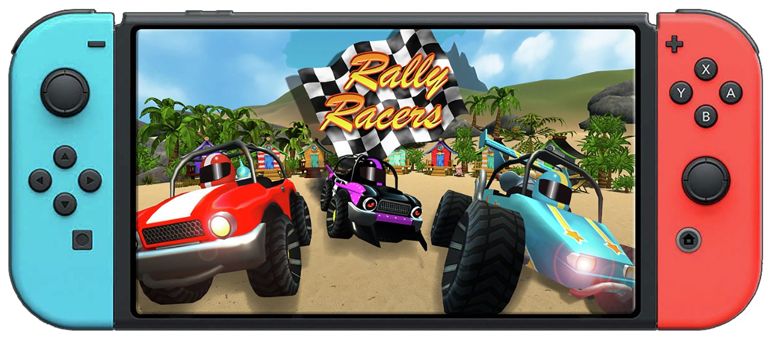 Rally Racers Nintendo Switch Game Review