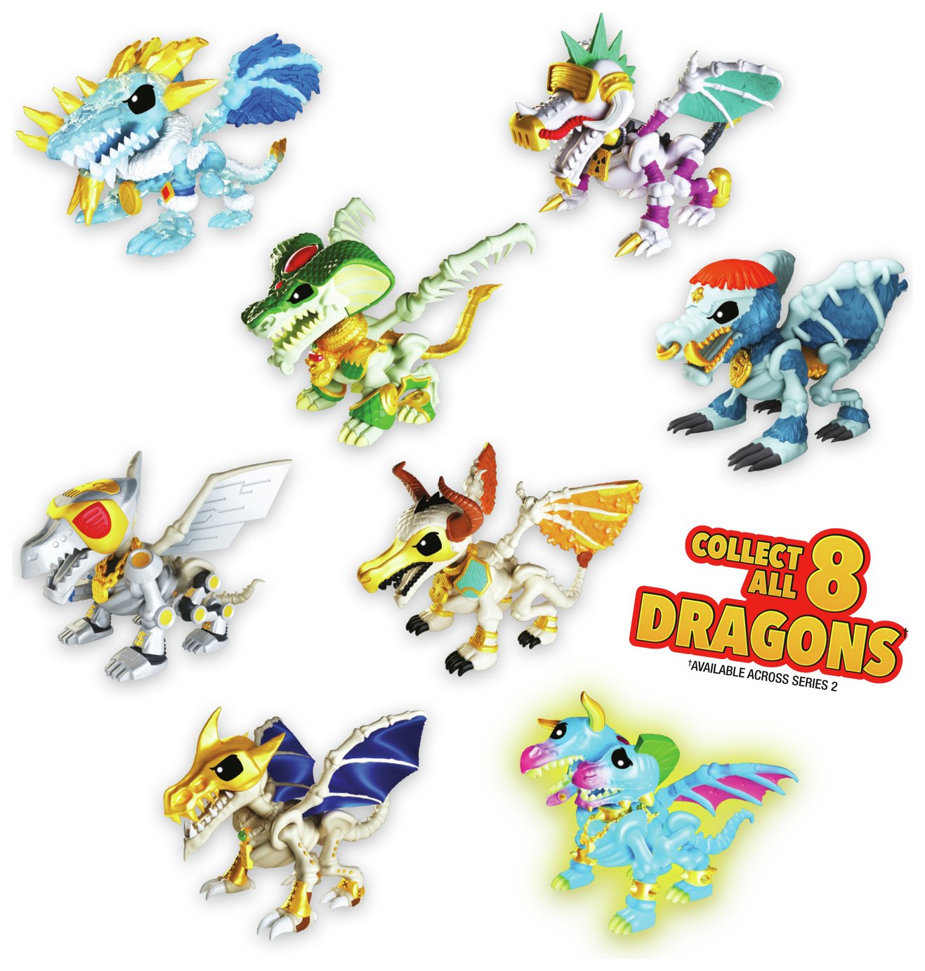 treasure x dragons gold argos