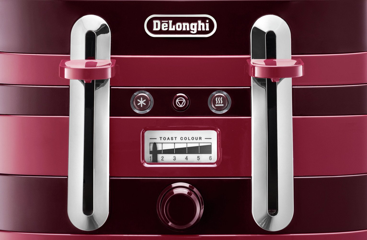 De'Longhi CTA4003R Avvolta 4 Slice Toaster Reviews