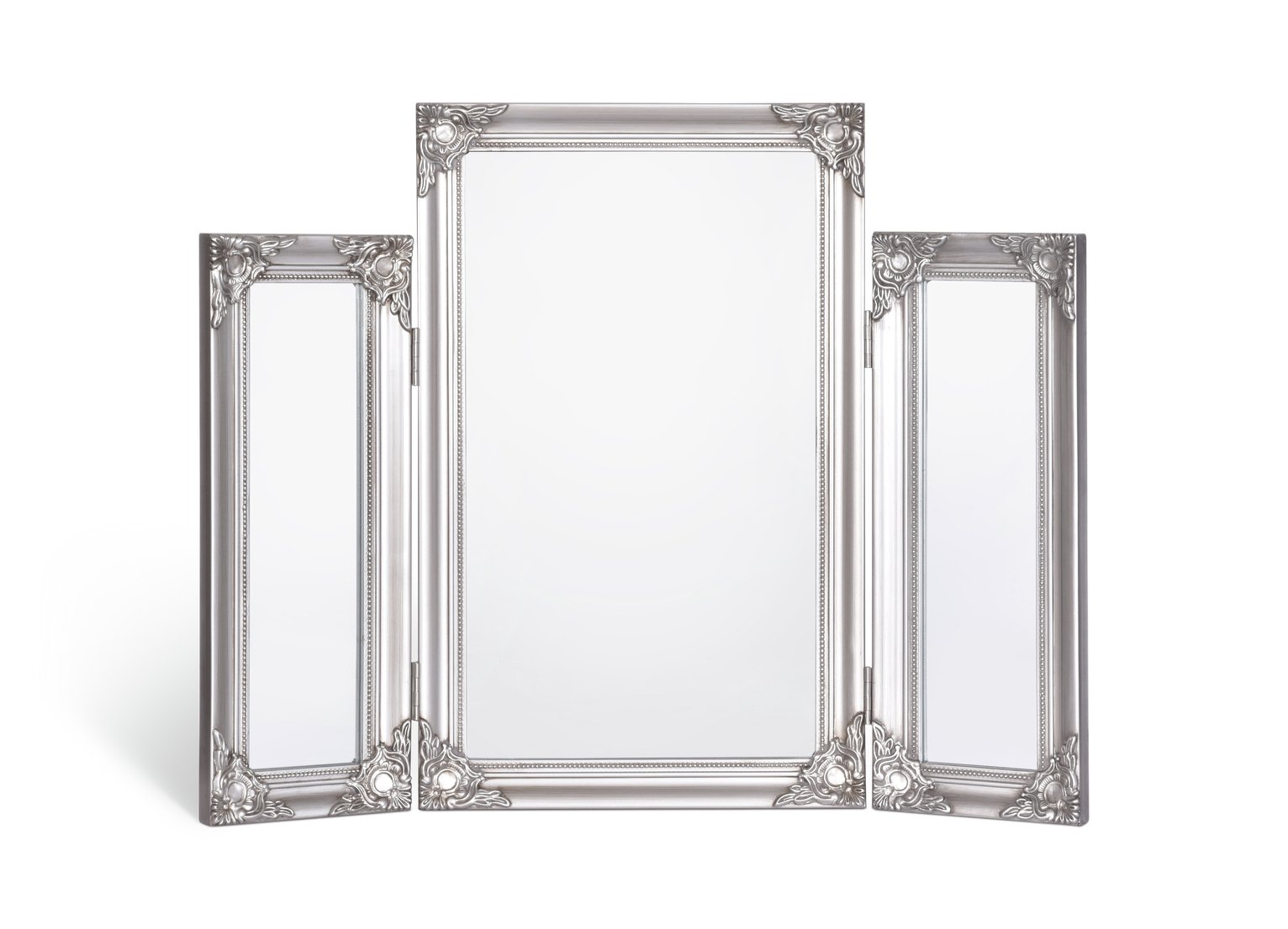 rectangular dressing table mirror