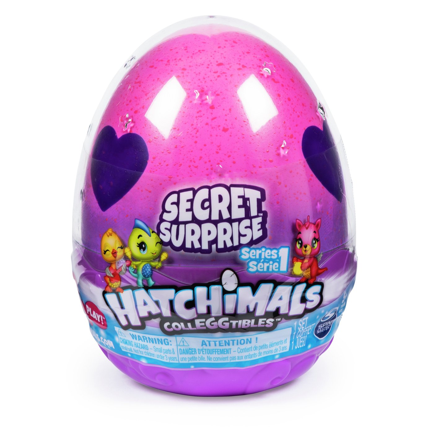 Hatchimals CollEGGtibles Secret Surprise