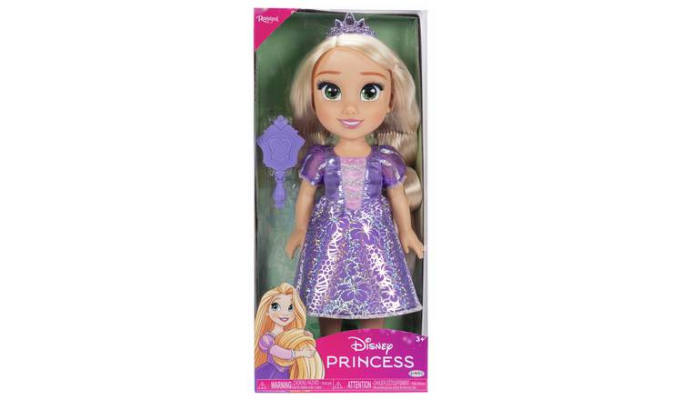 Rapunzel store doll argos