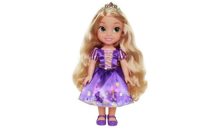 Disney Princess Toddler Doll - Rapunzel