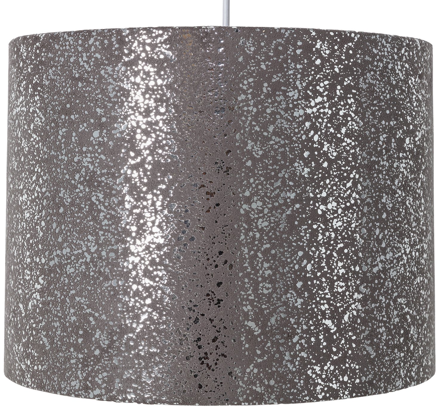 Argos Home Florence Shade - Grey