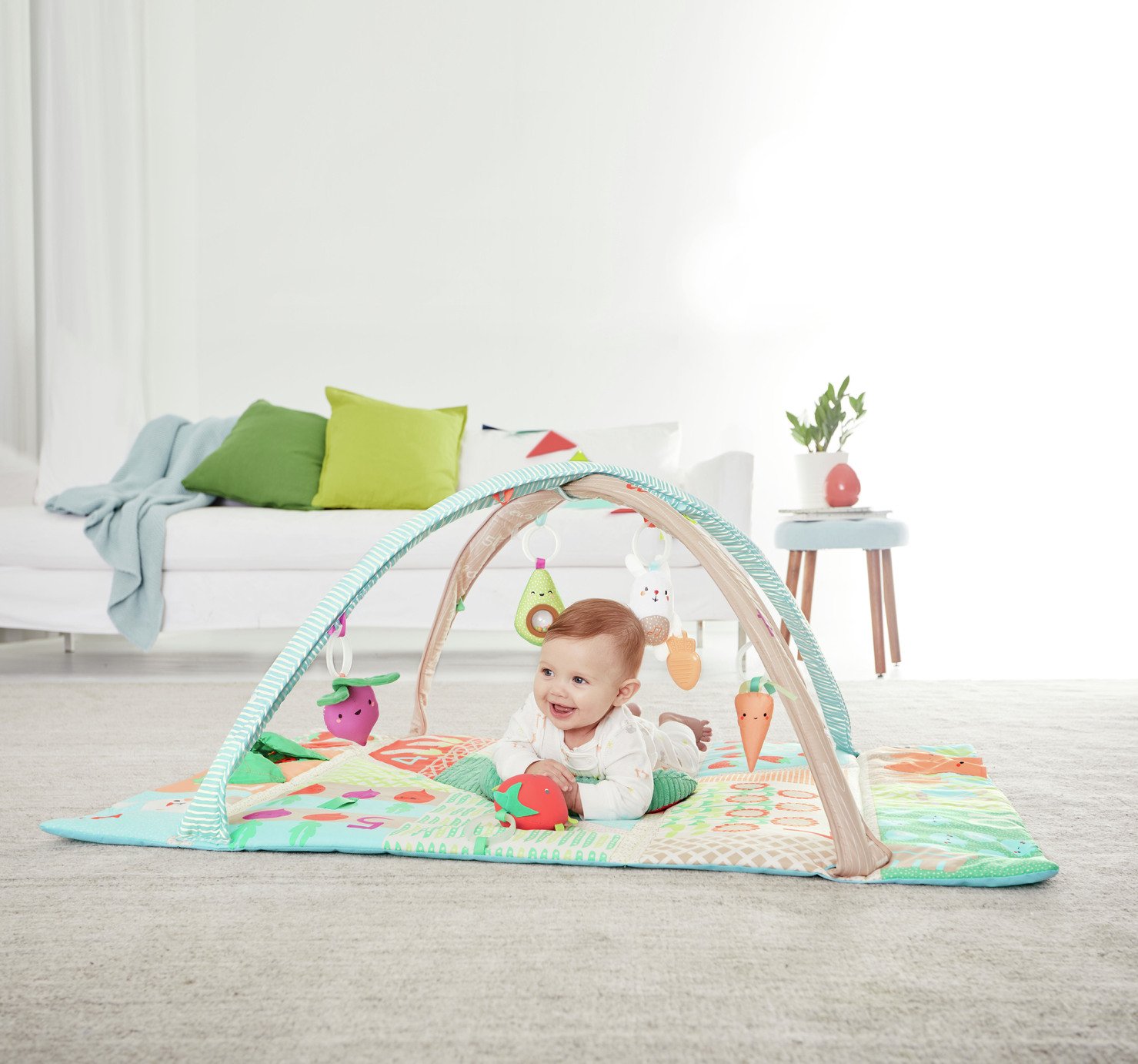 Skip Hop Farmstand Grow & Play Activity Gym Review