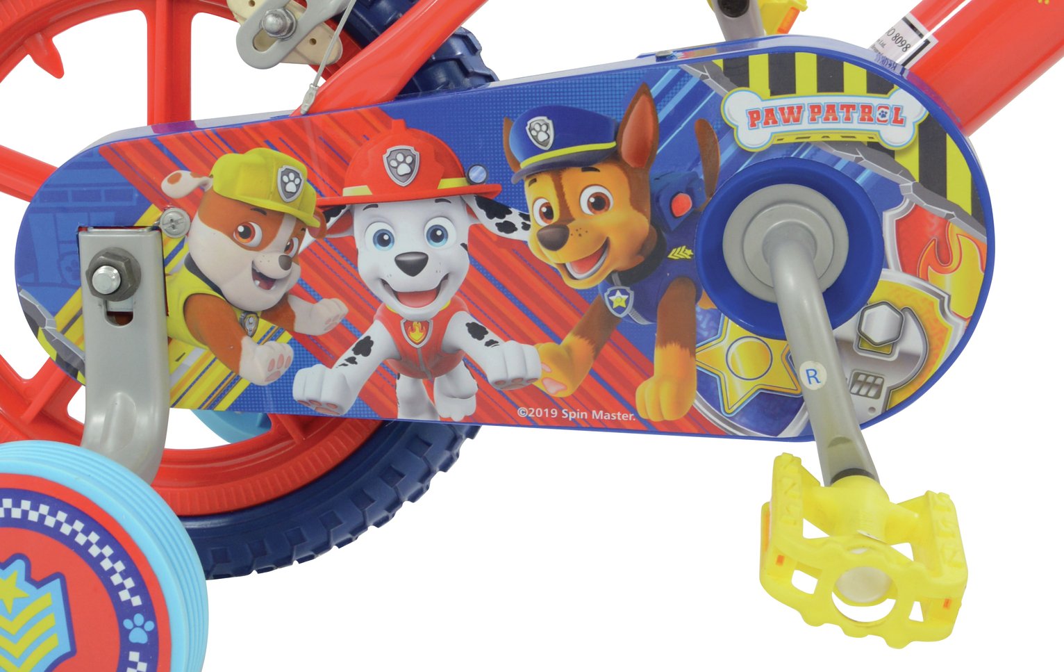 PAW Patrol 12 inch Wheel Size Kids Bike Review